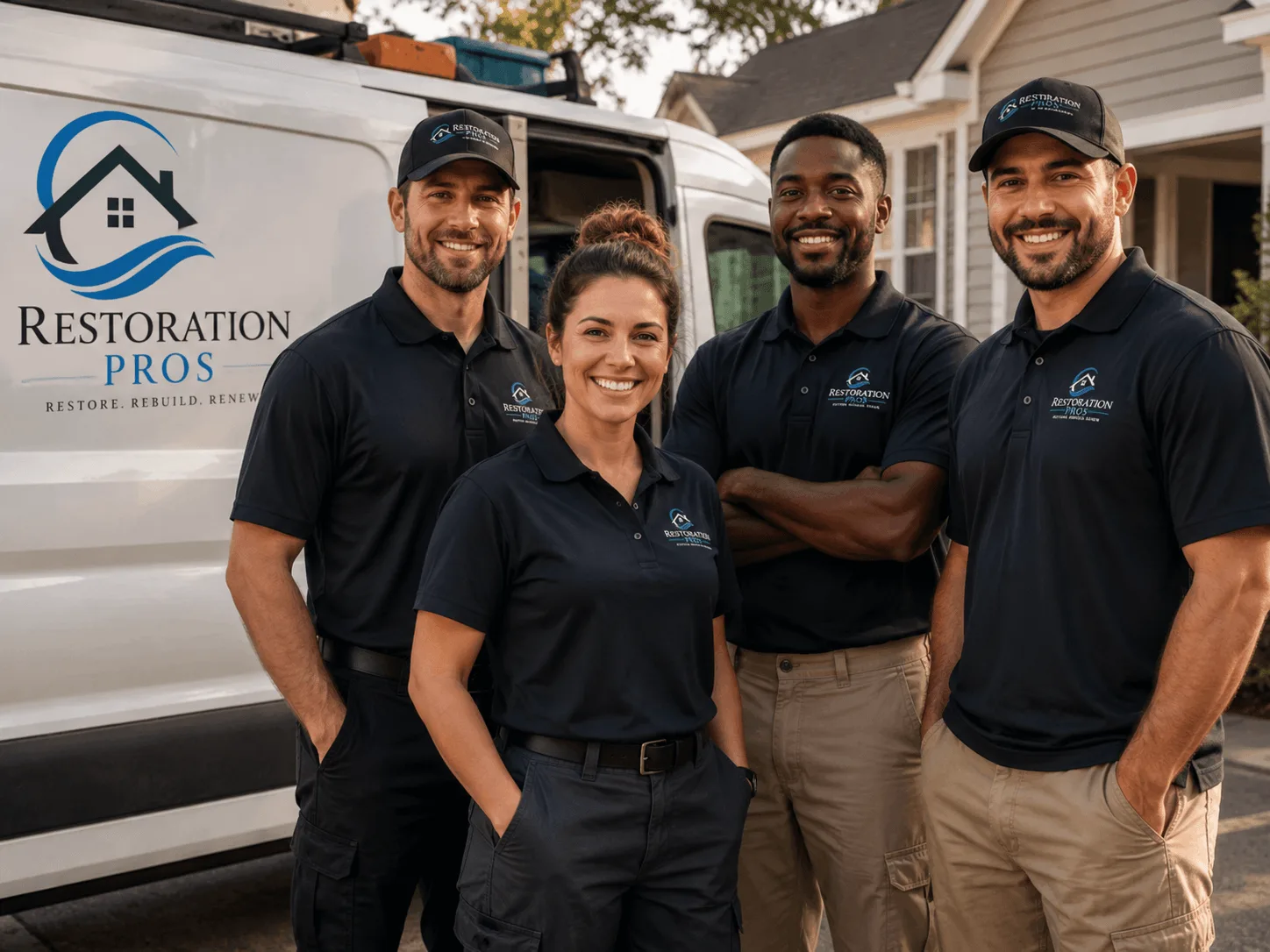Professional Flood Damage Restoration Services in Harrison, ID
